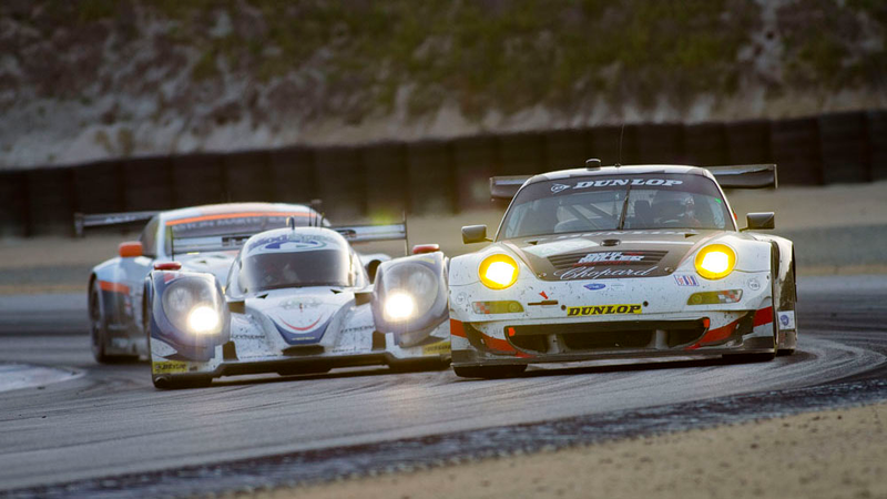 Illustration for article titled American Le Mans Monterey: Über Gallery
